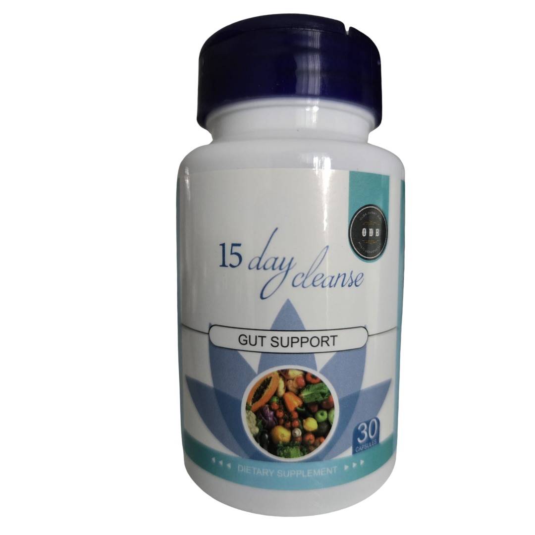 15 Day Cleanse (ODB)