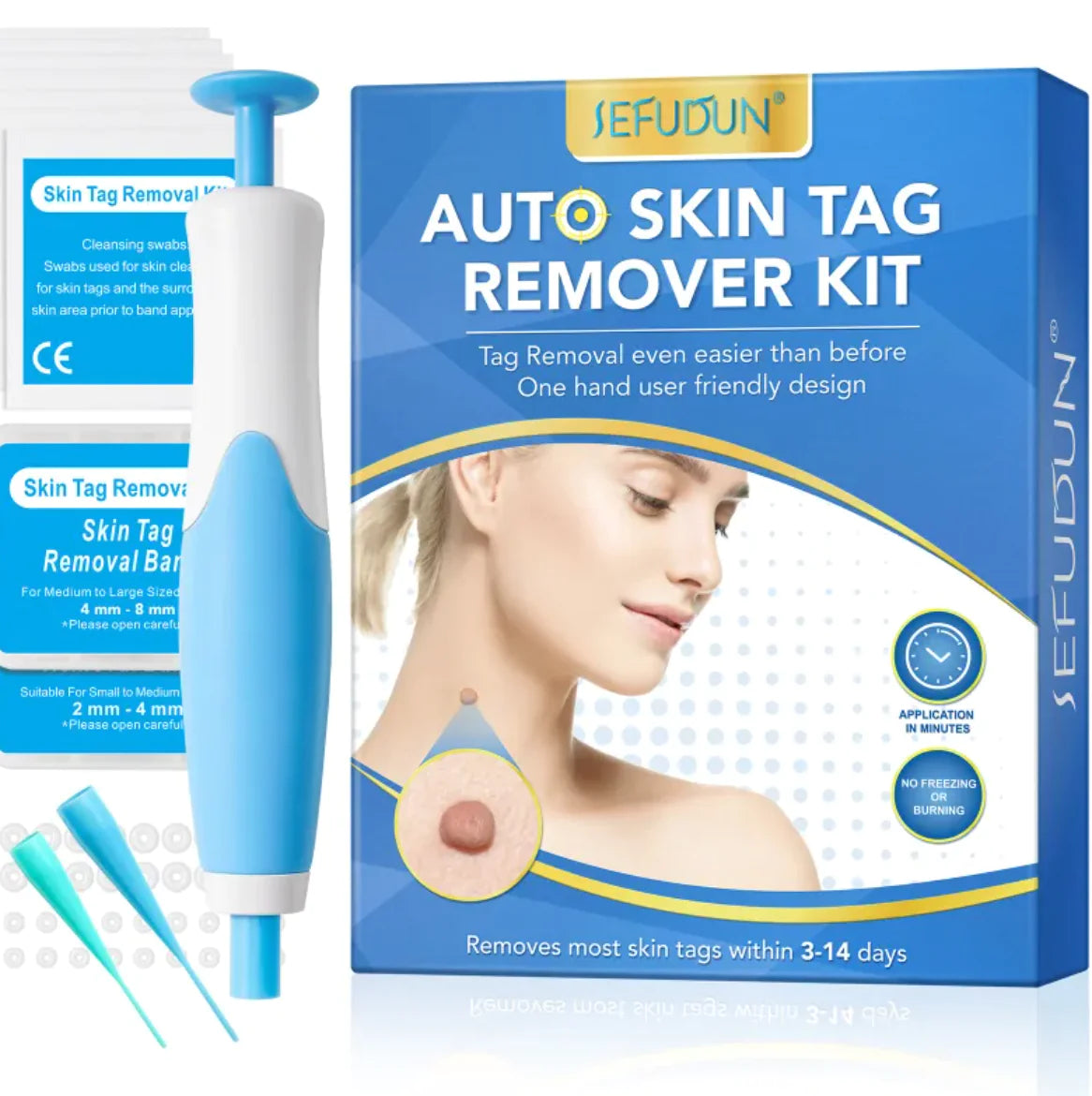 Quick Skin Fix