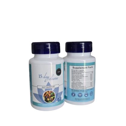15 Day Cleanse (ODB)