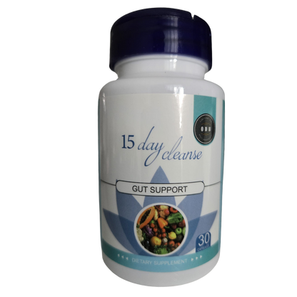 15 Day Cleanse (ODB)